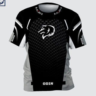 เสื้อยืดกีฬา OD019 – Odin Sportswear