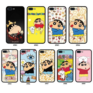 Samsung A50 A50s A51 A52 A53 A54 A71 A72 A80 A90 A91 Case ชินจัง