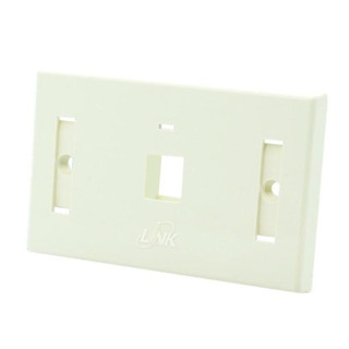 LINK US-2001 FACE PLATE 1 PORT