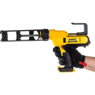 DEWALT ปืนยิงยาแนว 310ml ไร้สาย 18/20V เฉพาะตัวเครื่องเปล่า รุ่น DCE560N-XJ