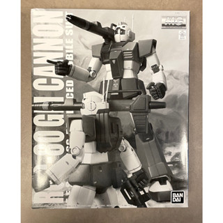 【ยังไม่เปิด】Mg Rgc-80 Gm Cannon 1/100 Bandai ญี่ปุ่น