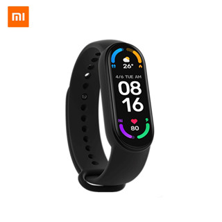 Xiaomi Mi Band 6 smartwatch