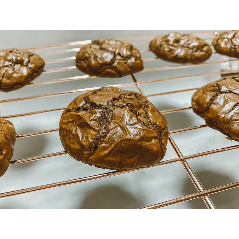 Chewy Brownie Cookies lover set
