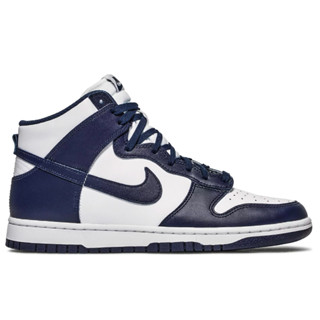 Nike Dunk High Championship Navy