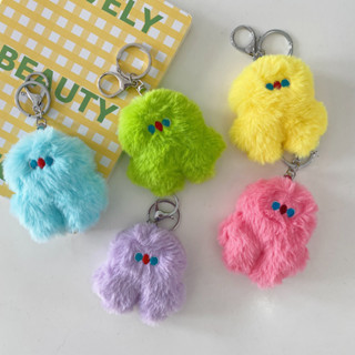 (พร้อมส่ง🌷) Keychain doll พวงกุญแจตุ๊กตา พวงกุญแจ พวงกุญแจน่ารัก