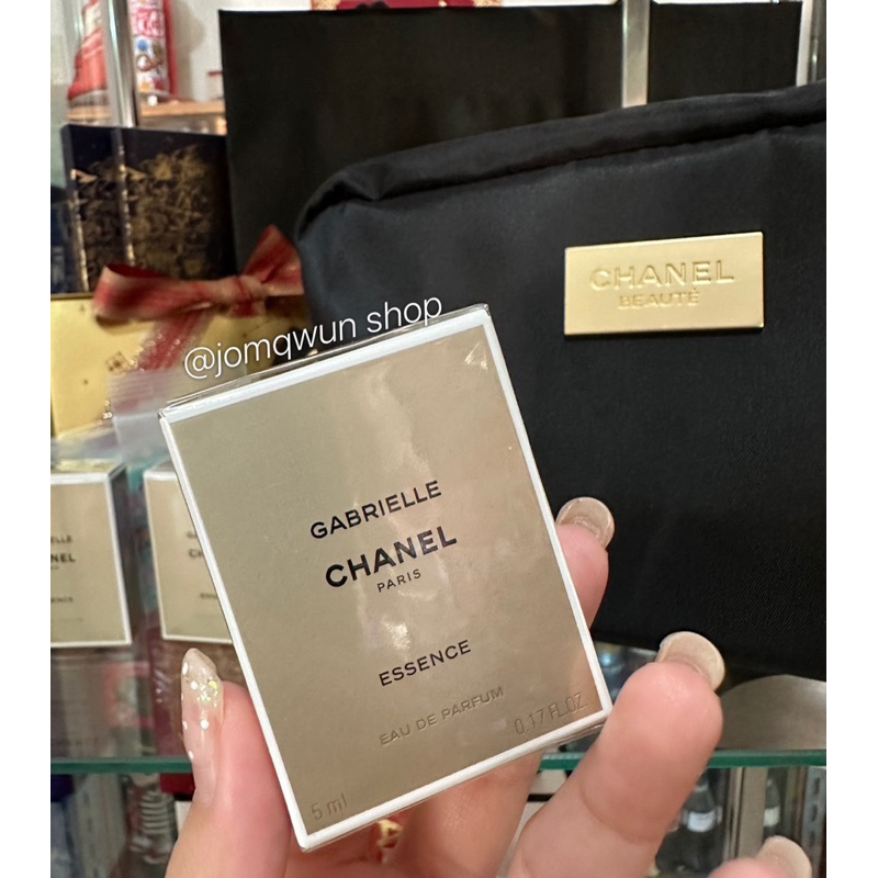 น้ำหอมจิ๋ว Chanel Gabrielle 5ml.✨