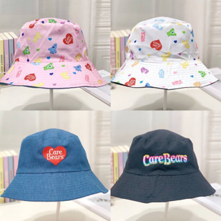 หมวก Sanrio❤️Care Bears น่ารักมาก ใส่ได้ 2ด้าน