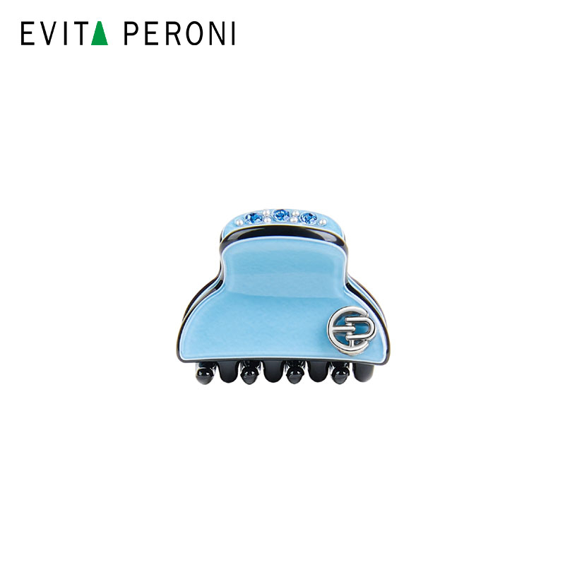 EVITA PERONI | Hydre Mini Hair Claw | กรงเล็บผมสไตล์พรีเมี่ยม | เครื่องประดับผมหรูหรา