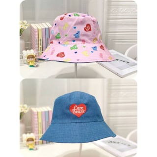 หมวกBucket Carebears