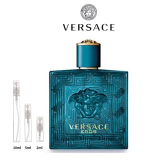 Versace Eros EDP &amp; EDT 2ml / 5ml / 10ml