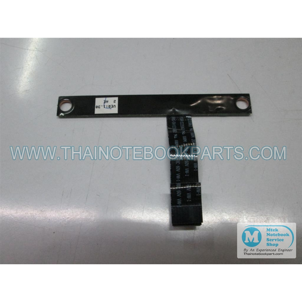 แผงวงจรสวิตช์โน้ตบุ๊ค HP Compaq 510 515 Notebook Power Switch Board (มือสอง)
