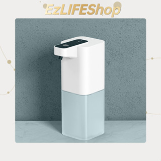 EzLIFEเครื่องพ่นแอลกอฮอล์อัตโนมัติ  เครื่องกดสบู่อัตโนมัติ  เครื่องปล่อยเจลล้างมืออัต400ml