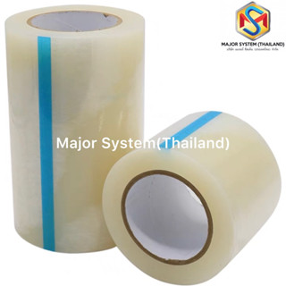 เทปกันรอยขีดข่วนสีใส เทปกันรอยสีใส ฟิลม์กันรอย Protective Tape, Protection Film