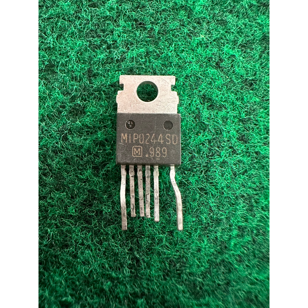 IC MIP0244SD , MIP414MD . MIP0221SY , MIP0244SY , MIP417MD , MIP 0244 414 0221 จำนวน 1 ตัว