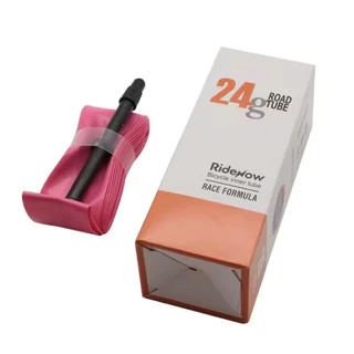 Ridenow ยางในเบา 24g (เบาที่สุด) รุ่นใหม่มีชุดปะยาง
