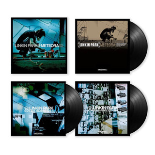 แผ่นเสียง Linkin Park - Meteora  Box Set, Deluxe Edition, 20th Anniversary มือหนึ่ง ซีล