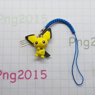 Pokemon Silver Mascot MOVIE 21st ver. - Pichu