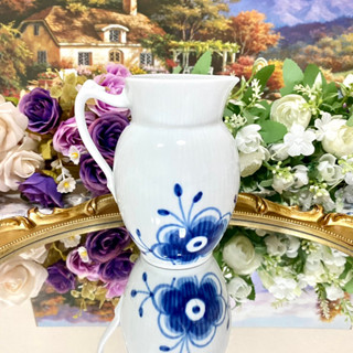 Royal Copenhagen Blue Mega Vase แจกัน สูง 5 นิ้ว