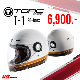 หมวกกันน็อค TORC T-1 ISO BARS จาก อเมริกาแท้ๆ