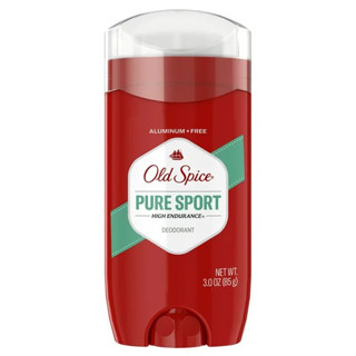 โรออนOld Spice High Endurance Deodorant for Men, Pure Sport Scent, 3.0 oz