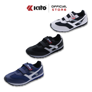 Kito กีโต้ รองเท้าผ้าใบ รุ่น SJG6218 Size 40-43