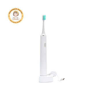 Xiaomi Smart Electric Toothbrush T500 แปรงสีฟันไฟฟ้าแบบชาร์จ USB กันน้ำ IPX7 By Housemaid Station