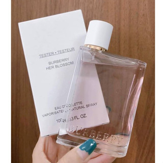 Burberry Her Blossom edt 100ml ล็อตฝรั่งเศส