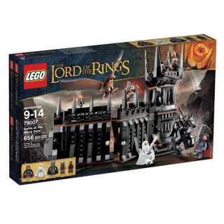 LEGO® The Lord of the Rings™ 79007 Battle at the Black Gate - เลโก้ใหม่ ของแท้ 💯% กล่องสวย พร้อมส่ง