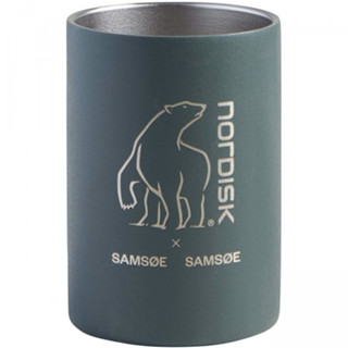 Nordisk x Samsøe Steel Double Wall Mug 300 แก้วเก็บอุณหภูมิสุดเก๋ 300ml