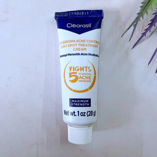 [Clearasil®] Stubborn Acne Control 5-in-1 28 g