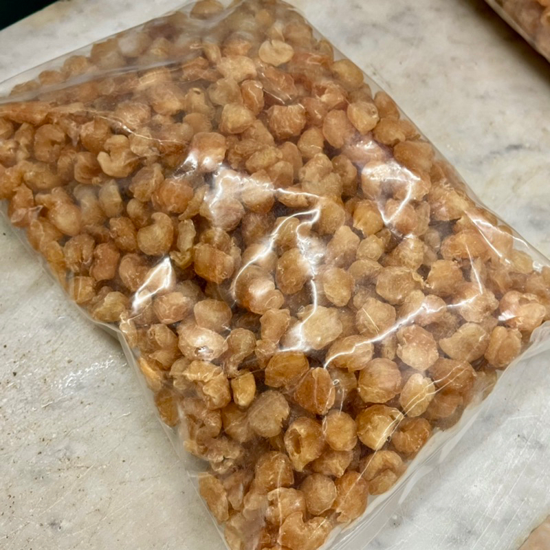 ลำไยสีทอง 1 กิโลกรัม เกรดAAA (Dried longan 1 Kg) ลำไยอบแห้ง ลำไยแห้ง เนื้อลำไยอบแห้ง ทำน้ำลำไย ลำใย - รูปที่ 4