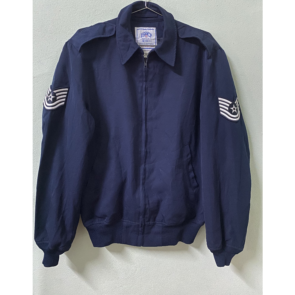 JACKET BOMBER MAN S LIGHTWEIGHT BLUE NAVY