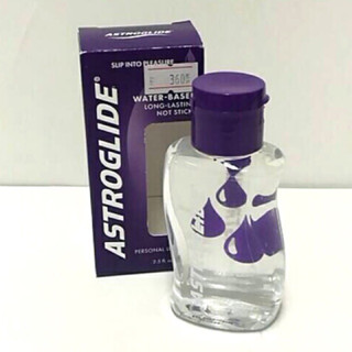 สารหล่อลื่นสูตรน้ำ astroglide 73.9 ml ติดทนทาน สูตรน้ำ ไม่เหนียวเหนอะ สามารถใช้กับถุงยางอนามัยเพื่อประสิทธิภาพที่ดี