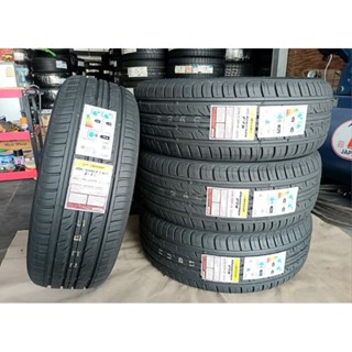 ยางใหม่ Dunlop Grandtrek PT3   235/55R19 ผลิตปี 2023 พร้อมจุ๊บลม 4 ตัวประกันบวม 2 ปีจัดส่งฟรีมีเก็บปลายทาง