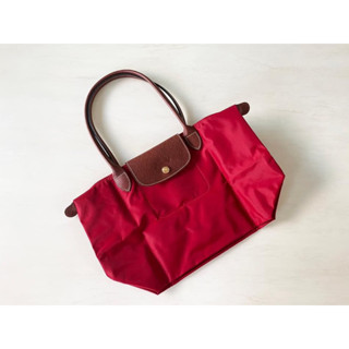 Longchamp le pliage S หูยาว