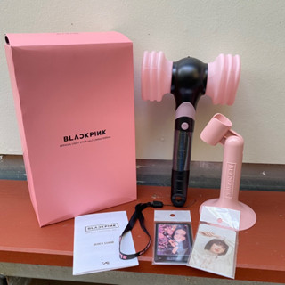 แท่งไฟ แบลคพิ้งค์ แบล็คพิ้งค์ บลิ้งค์ Blackpink light stick แฟนเมด