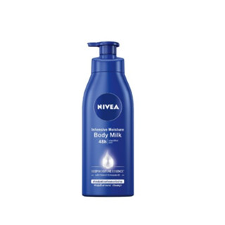 โลชั่นบำรุงผิวกาย นีเวีย อินเทนซีฟ มอยส์เจอร์ บอดี้ มิลค์ 400มล. (11767) NIVEA Intensive Moisture Body Milk