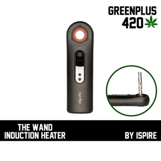 The Wand Induction Heater เครื่องให้ความร้อนไฟฟ้า by iSpire