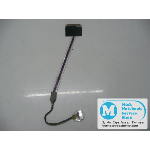 สายแพ จอLCDโน๊ตบุ๊ค ECS Patriot 3070 LCD Cable 14.1นิ้ว 14-212-F35061