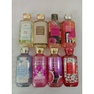 Bath &amp; Body Works Shower Gel 295ml. เจลอาบน้ำ มีกลิ่นหอม 295ml.