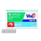 ลวดเย็บกระดาษ ยี่ห้อ VEE VB336 ลวดเย็บกระดาษ 24 กล่อง ลูกแม็ก ลวดเย็บ เบอร์10 ส.