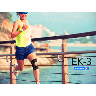 Zamst EK-3 knee support ที่รัดเข่าสำหรับผู้สูงอายุ เข่าเสื่อม ที่พยุง ซัพพอร์ตเข่า แบรนด์ญี่ปุ่น
