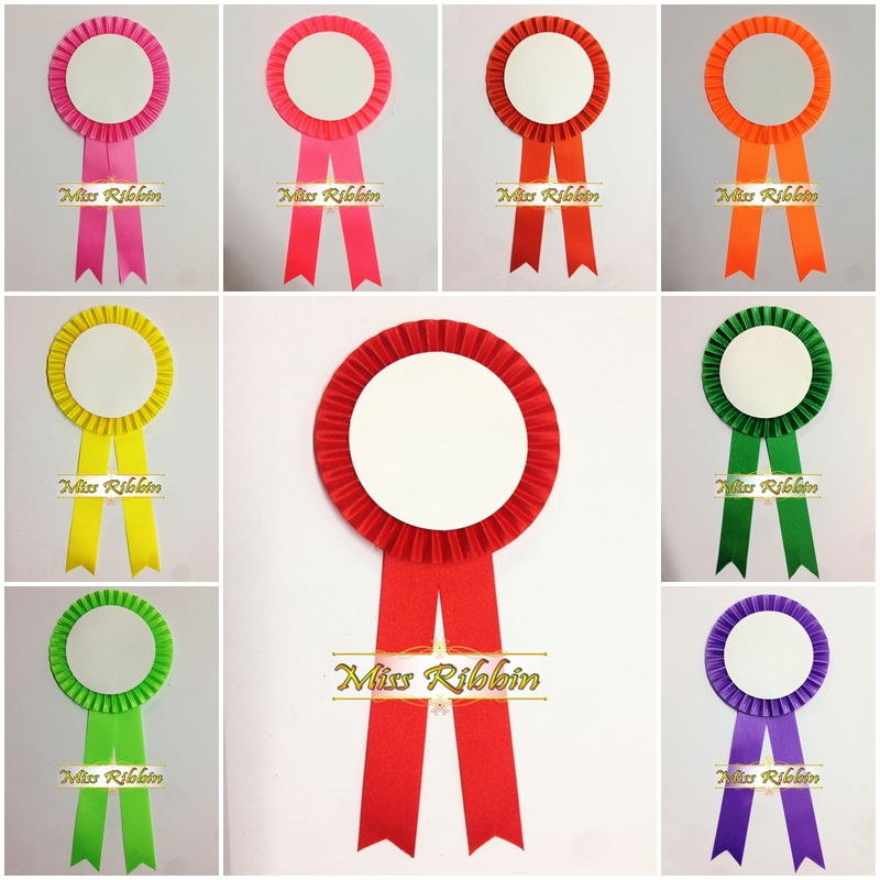 Missribbin ขายส่ง โบว์ประกวดนางงาม โบว์ประกวด โบว์ติดรางวัล(แพ็ค 50 ชิ้น) สต็อกจำนวนมากพร้อมส่งทันที