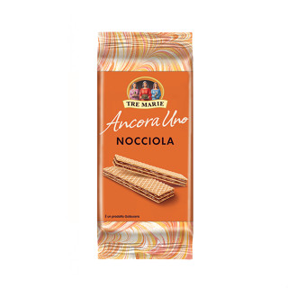 Nocciola 45g - Tre Marie Ancora Uno