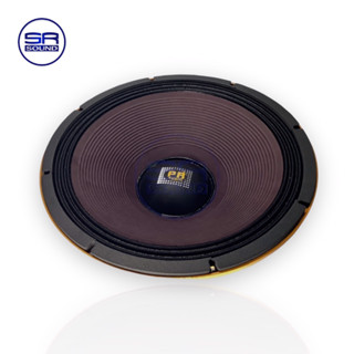 PR AUDIO PR18 V4 220X40MM III(NEW) 1200W ดอกลำโพง18 นิ้ว โครงหล่อหน้าผ้าม่วง/ราคาต่อ 1 ดอก (สินค้าใหม่ มีหน้าร้าน)