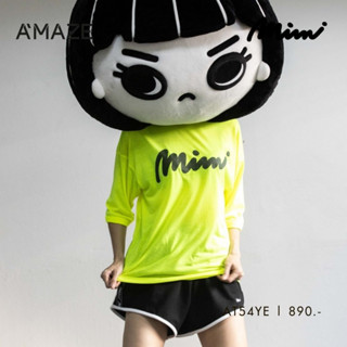 MIMI SHORT SLEEVE T-SHIRTS (AT54YE)