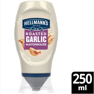 Hellman’s Roasted garlic mayonnaise 250g