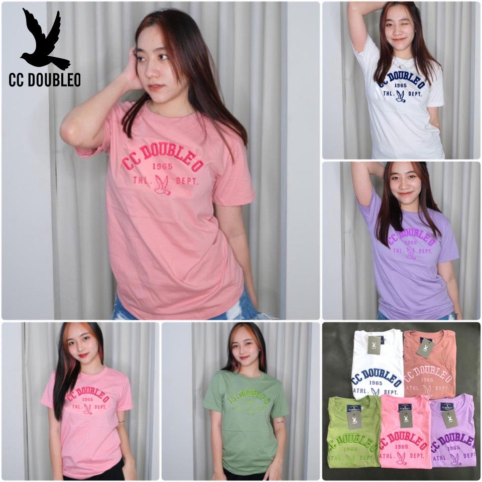 เสื้อยืดแขนสั้นคอกลมsmlxl2xl3xl4xl-c-cโค้ง