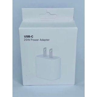 มีของพร้อมส่ง ! หัวชาร์จ USB-C ชาร์จเร็ว 20W Power Adaptor อะแดปเตอร์ ขนาด 20 วัตต์