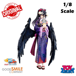 พร้อมส่ง+โค๊ด Albedo -Yukata (Re-run): Overlord 1/8  (ลิขสิทธิ์แท้)